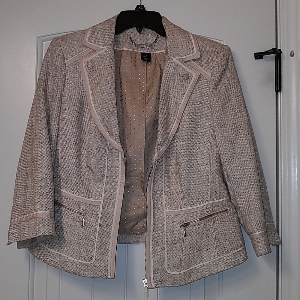 White House Black Market Blazer